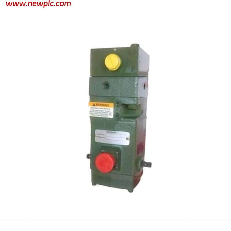 Woodward DB250-397 Speed Controller