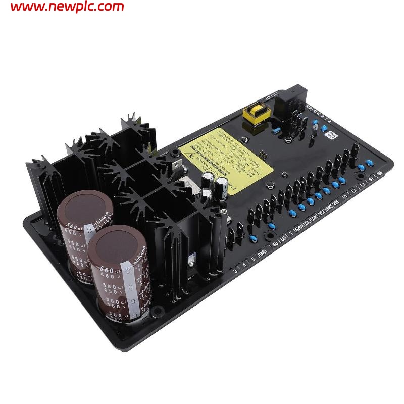 Woodward DECS-100-B15 Automatic Voltage Regulator Woodward DECS-100-B15 Automatic Voltage Regulator