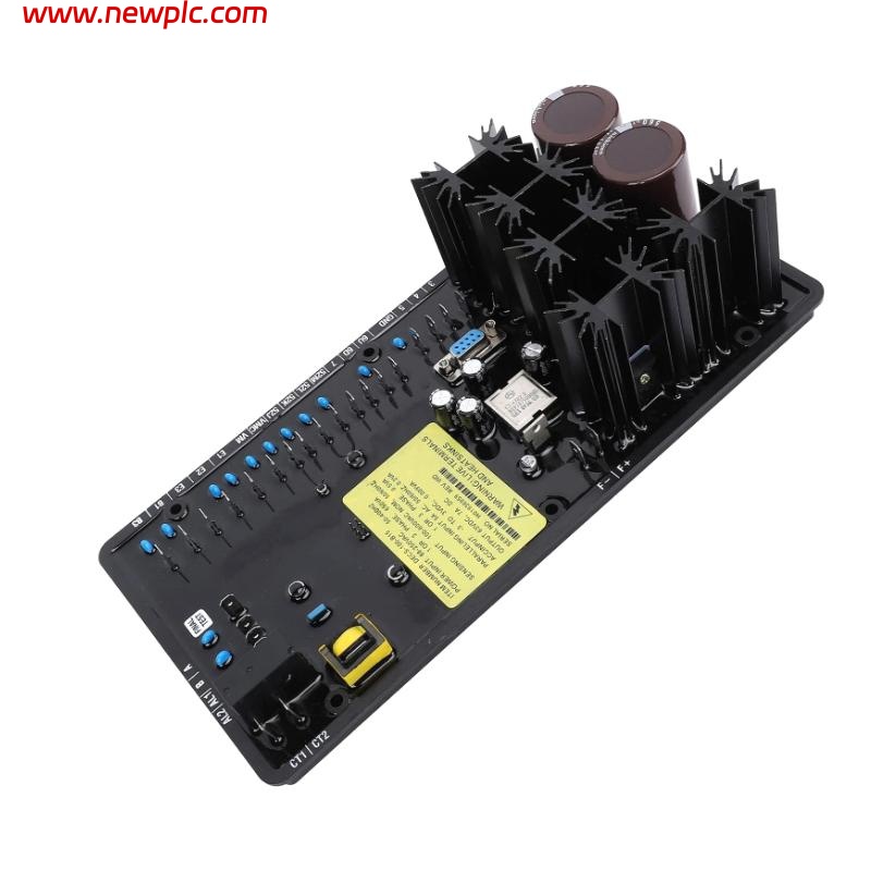 Woodward DECS-100-B15 Automatic Voltage Regulator Woodward DECS-100-B15 Automatic Voltage Regulator