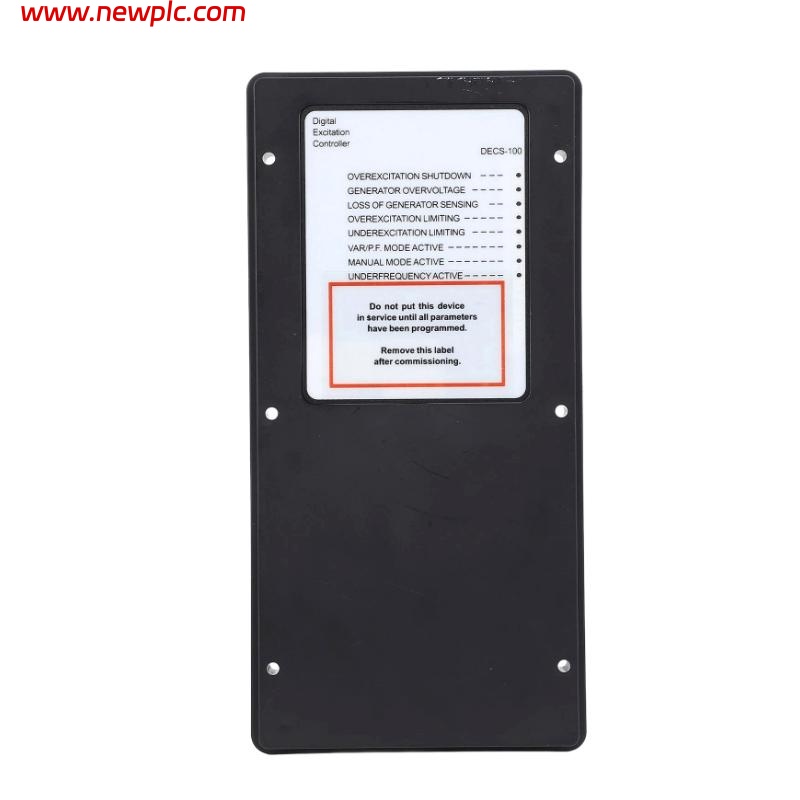 Woodward DECS-100-B15 Automatic Voltage Regulator Woodward DECS-100-B15 Automatic Voltage Regulator