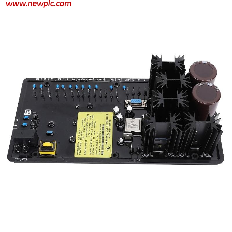 Woodward DECS-100-B15 Automatic Voltage Regulator