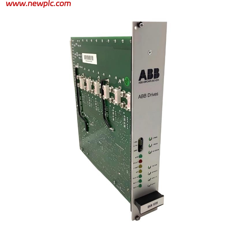 ABB DKH-E 1201 Servo Drive
