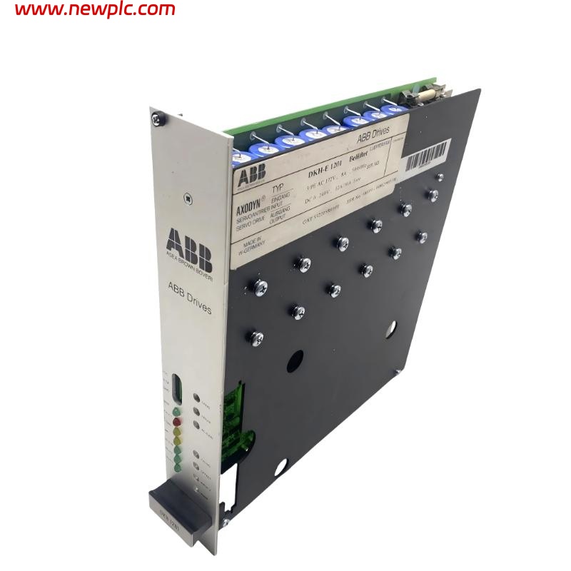 ABB DKH-E 1201 Servo Drive