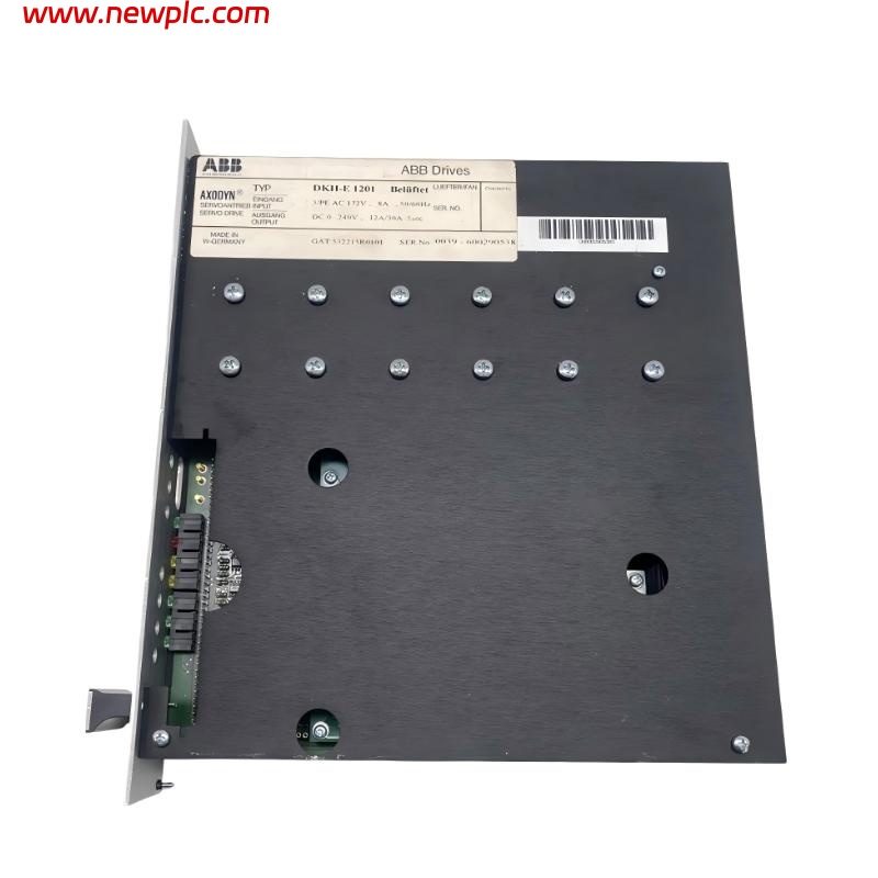 ABB DKH-E 1201 Servo Drive
