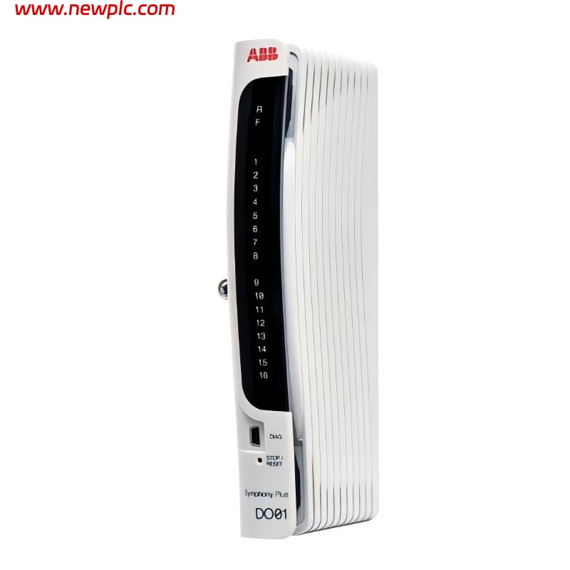 ABB DO01 Digital Output Module
