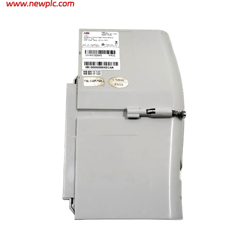 ABB DO01 Digital Output Module