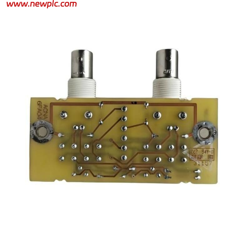 GE Fanuc DS200ACNAG1ADD Mark V Connector