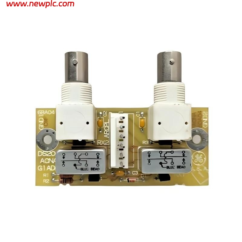 GE Fanuc DS200ACNAG1ADD Mark V Connector