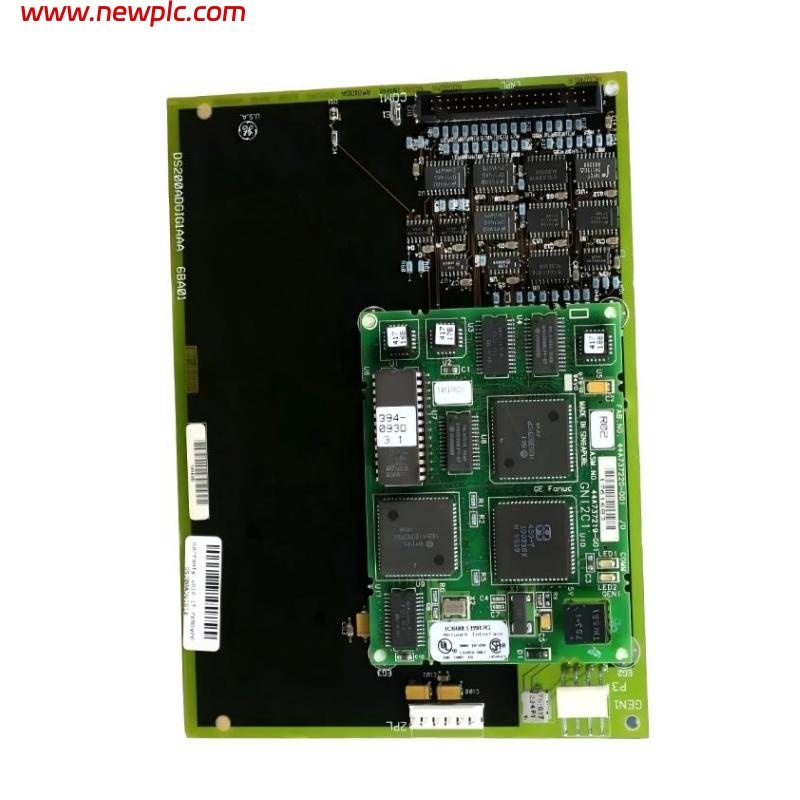 GE DS200ADGIG1AAA Printed Circuit Board