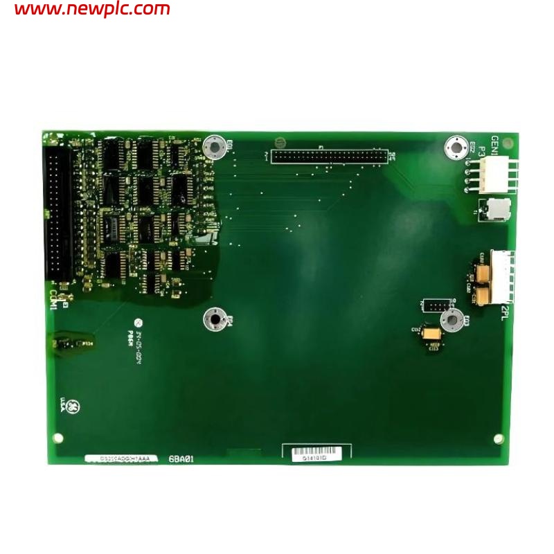 GE DS200ADGIH1A Mark V AuxilIary Interface Board