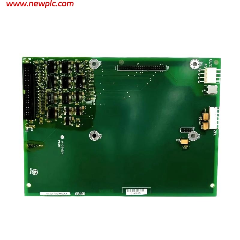 GE DS200ADGIH1A Mark V AuxilIary Interface Board