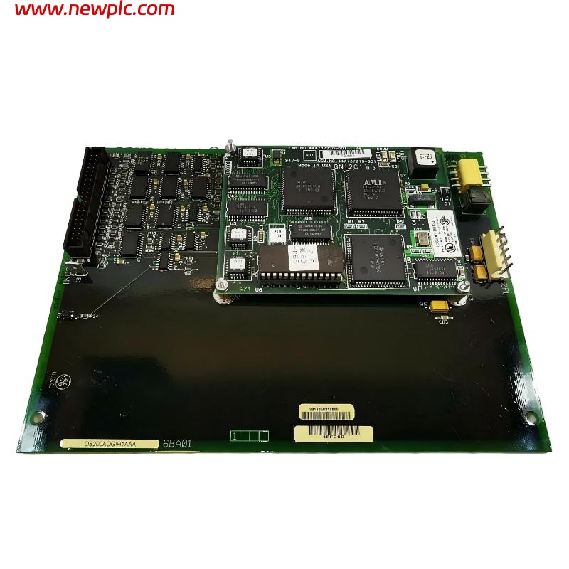 GE DS200ADGIH1AAA Mark V AuxilIary Interface Board