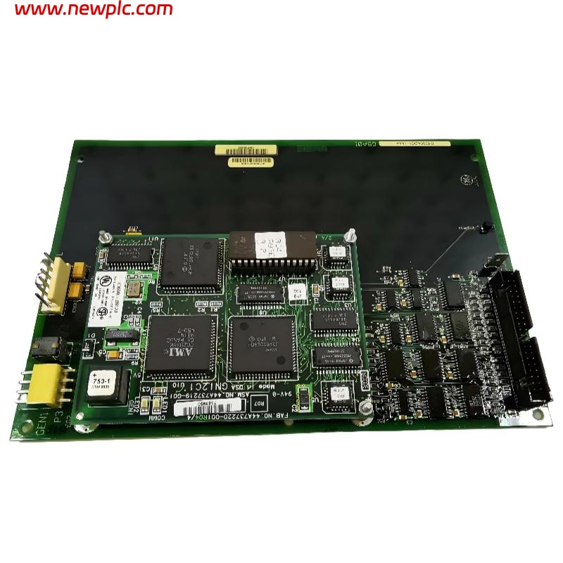 GE DS200ADGIH1AAA Mark V AuxilIary Interface Board
