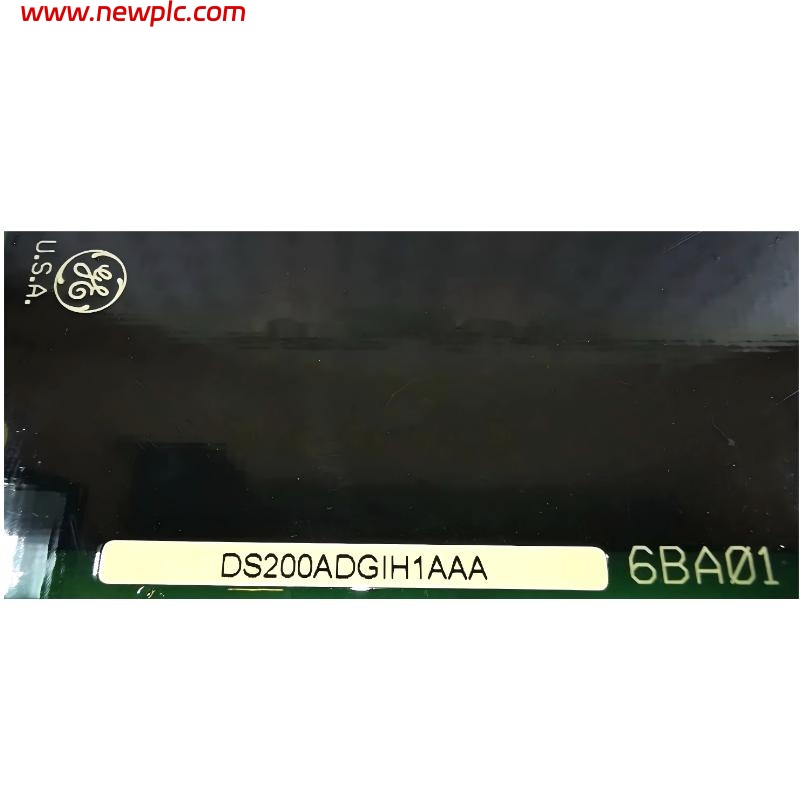 GE DS200ADGIH1AAA Mark V AuxilIary Interface Board