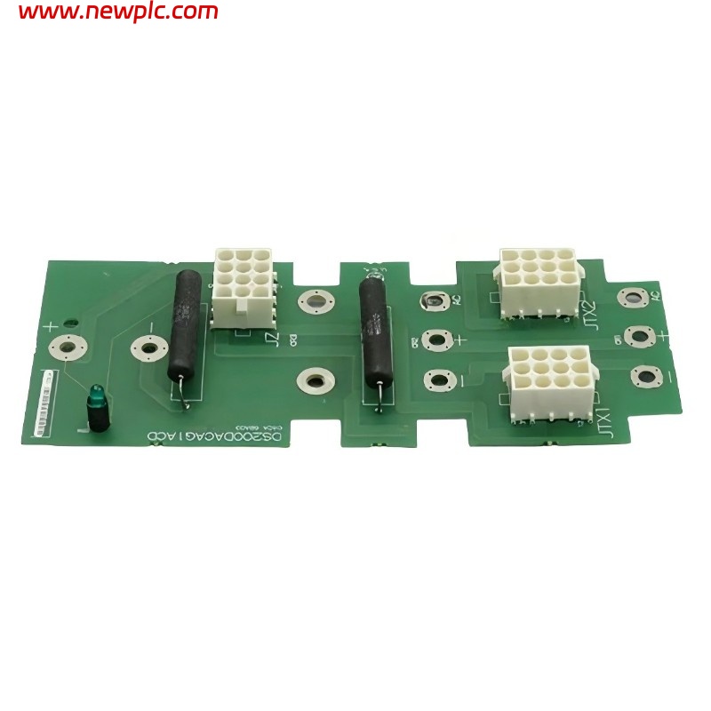 GE Fanuc DS200DACAG1ACD Power Conversion Board