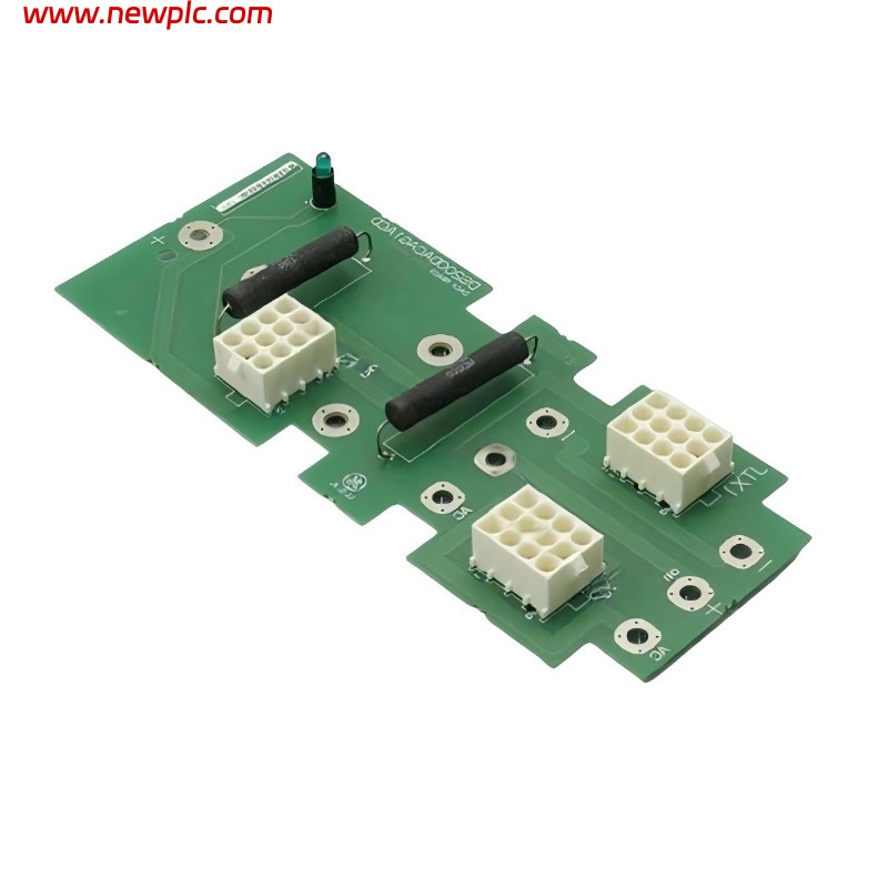 GE Fanuc DS200DACAG1ACD Power Conversion Board
