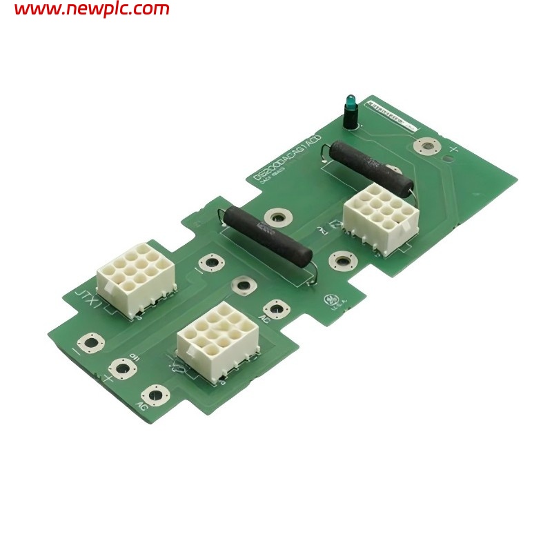 GE Fanuc DS200DACAG1ACD Power Conversion Board