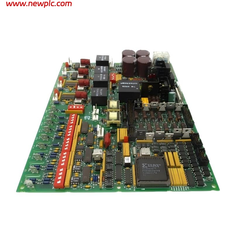 GE DS200DCFBG1BLC Mark V DC Power Supply Feedback Board