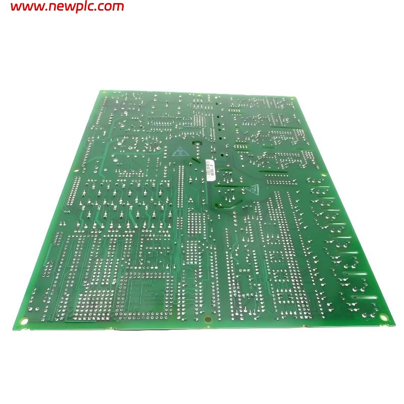 GE DS200DCFBG1BLC Mark V DC Power Supply Feedback Board