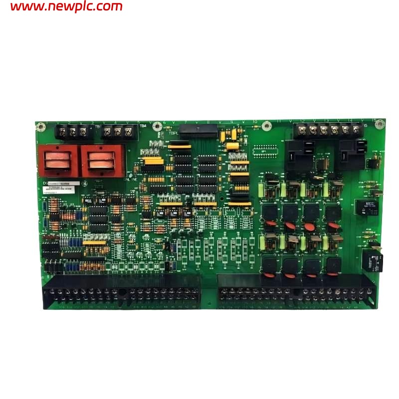 GE Fanuc DS200DDTBG2ABB Auxiliary I/O Terminal Block