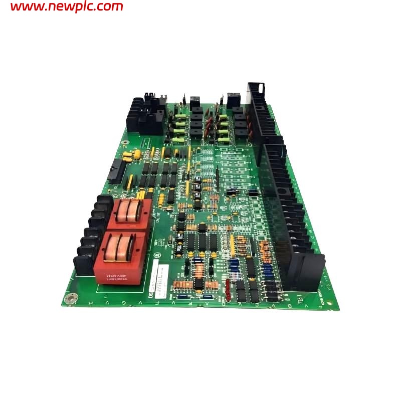 GE Fanuc DS200DDTBG2ABB Auxiliary I/O Terminal Block