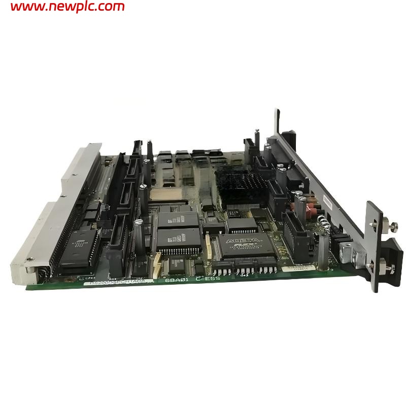 GE Fanuc DS200DSPCH1ADA Mark V Digital Signal Processor Control Board