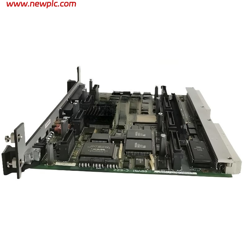 GE Fanuc DS200DSPCH1ADA Mark V Digital Signal Processor Control Board