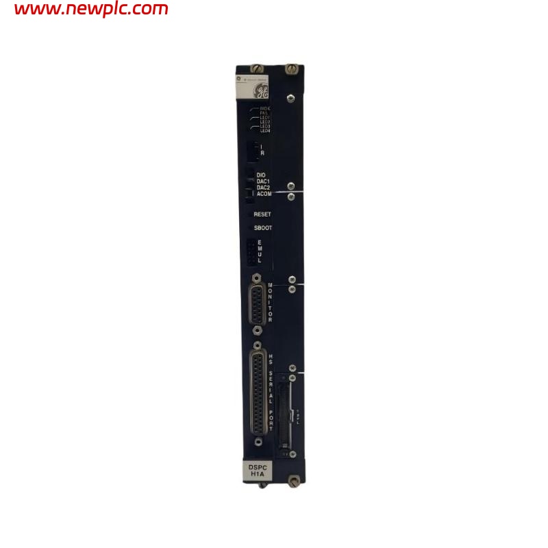 GE Fanuc DS200DSPCH1AEA Digital Signal Processor