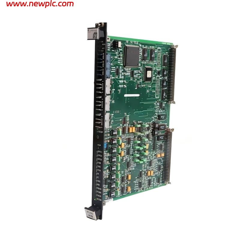 GE Fanuc DS200FCGDH1BAA Mark V Gate Assignment State Card