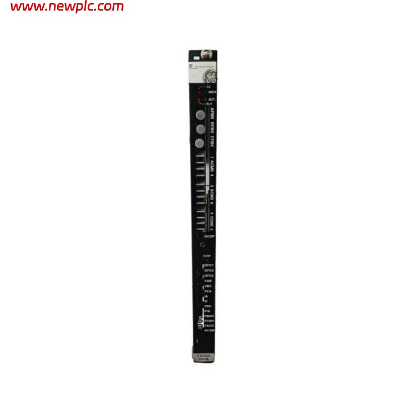 GE Fanuc DS200FCGDH1BCA Control Module PC Board