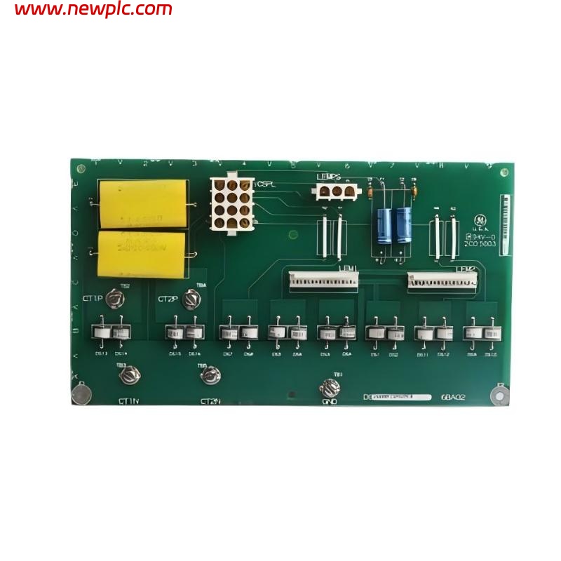 GE Fanuc DS200FCSAG2ACB Current Sensing Interface Board