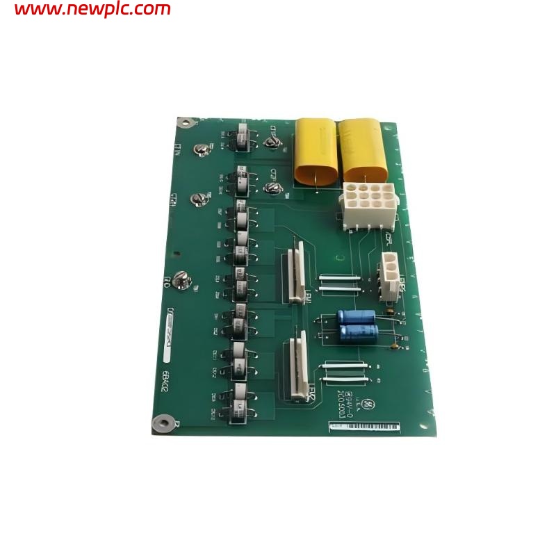 GE Fanuc DS200FCSAG2ACB Current Sensing Interface Board