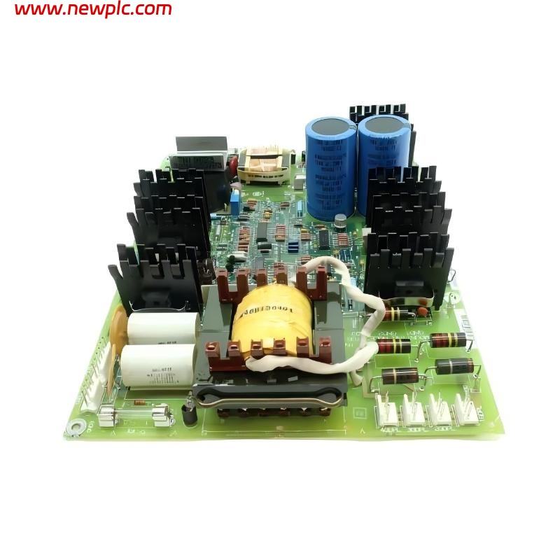 GE Fanuc DS200GDPAG1ALF High Frequency Power Board