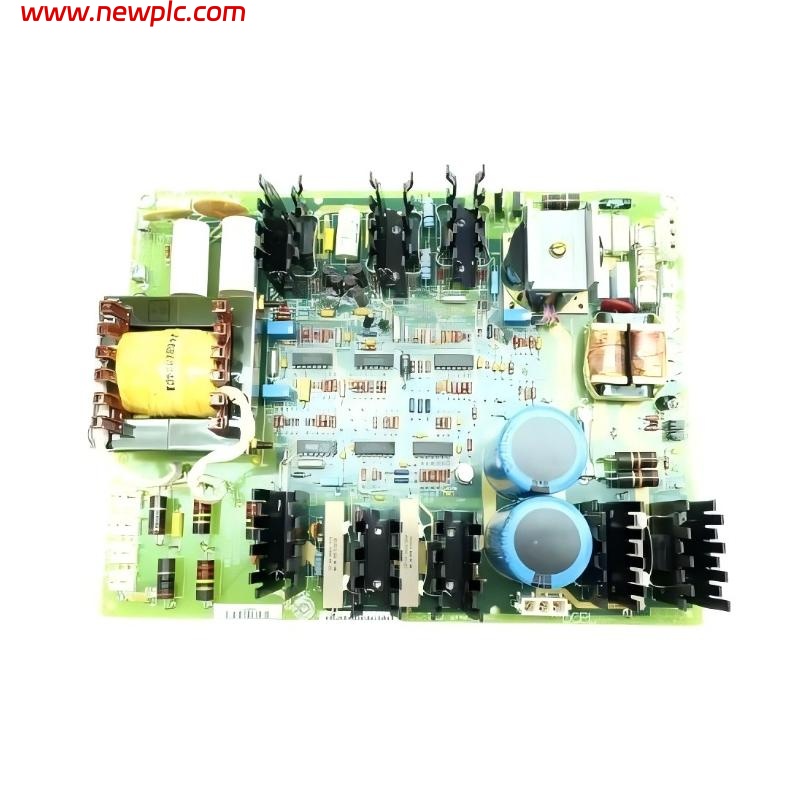 GE Fanuc DS200GDPAG1ALF High Frequency Power Board