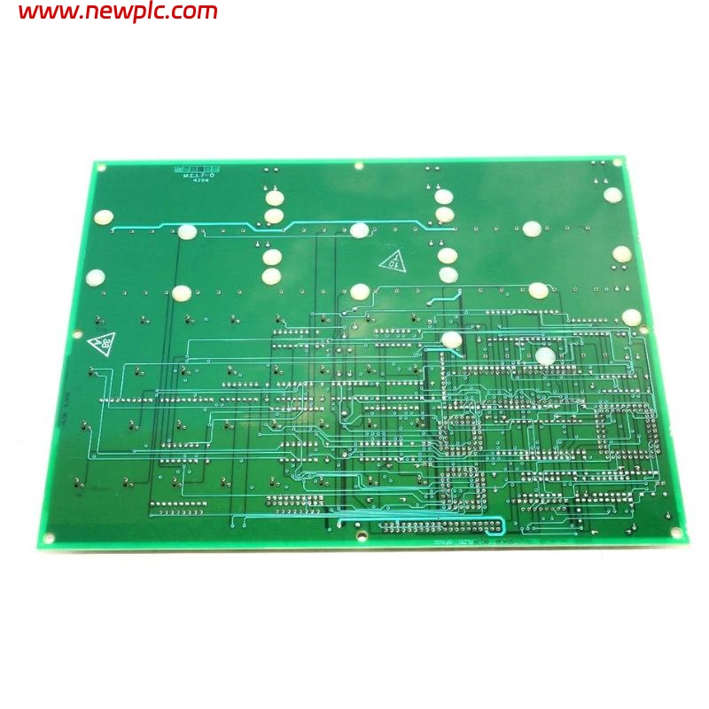 GE Fanuc DS200KLDBG1ABC Mark V LED Display Panel