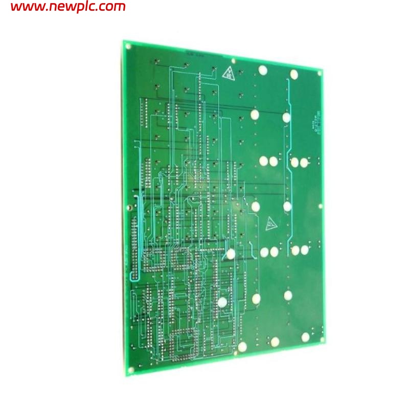 GE Fanuc DS200KLDBG1ABC Mark V LED Display Panel