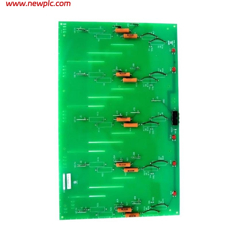 GE DS200NATOG3ACB Voltage Feedback Scaling Board