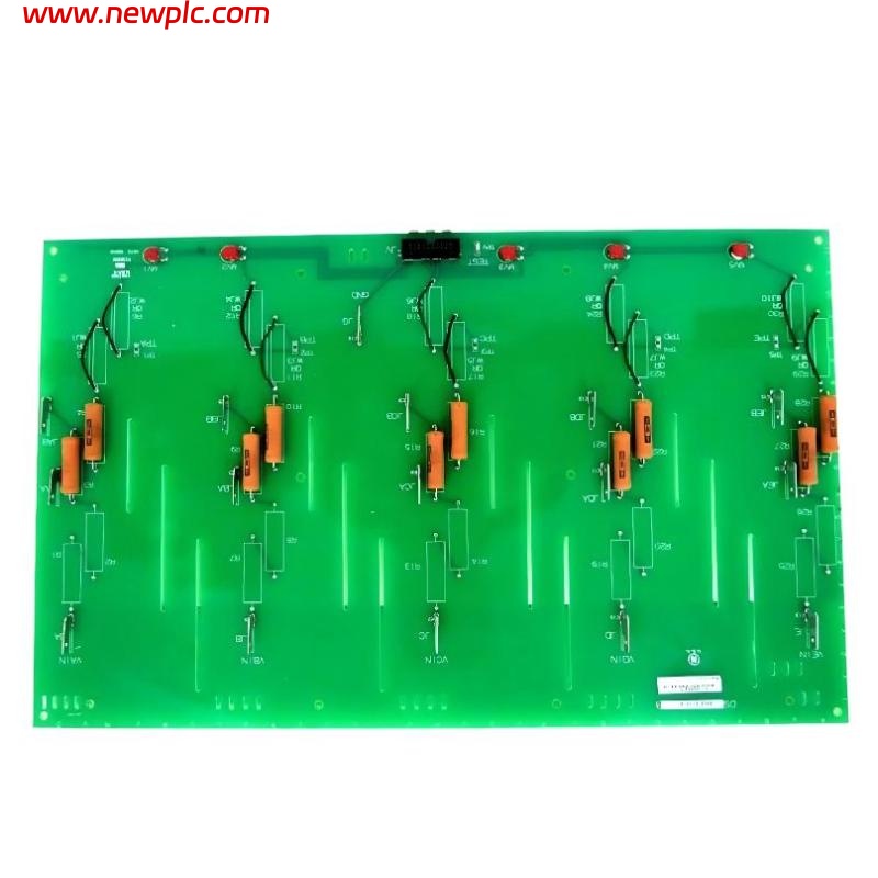 GE DS200NATOG3ACB Voltage Feedback Scaling Board