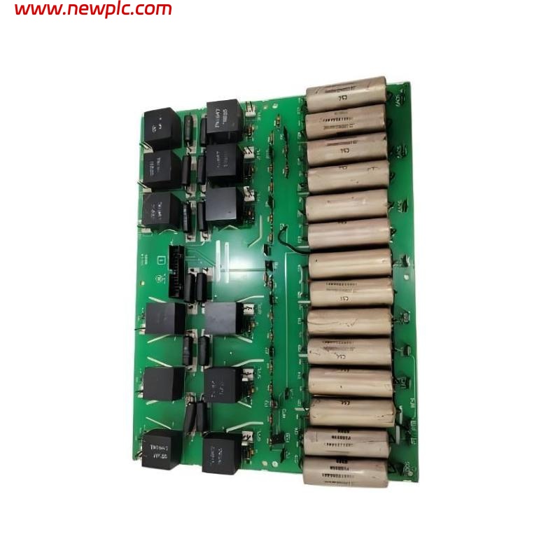 GE Fanuc DS200PCCAG1ACB DC Power Supply Connection Board