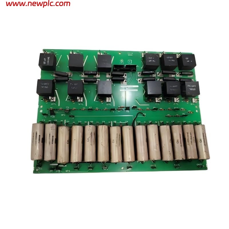 GE Fanuc DS200PCCAG1ACB DC Power Supply Connection Board