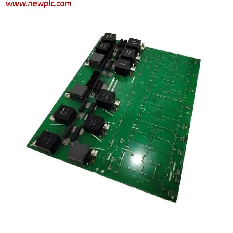 GE Fanuc DS200PCCAG5ACB Power Connector Board