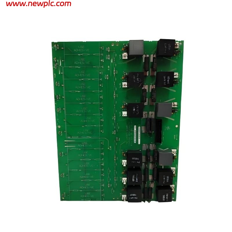 GE Fanuc DS200PCCAG5ACB Power Connector Board