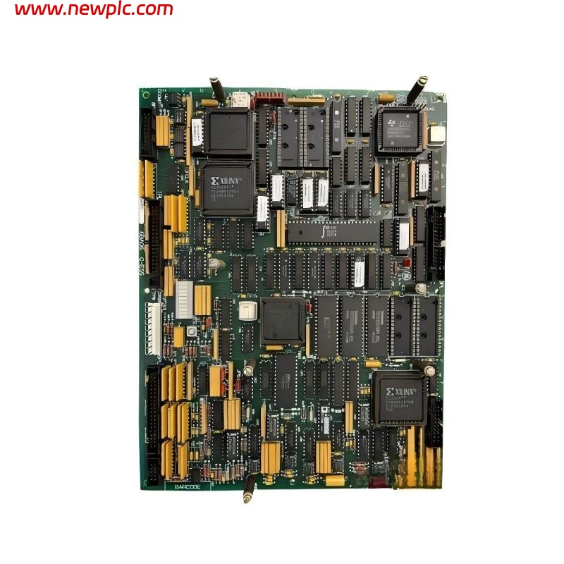 GE Fanuc DS200SDCCG4AGD Mark V Drive Control Board
