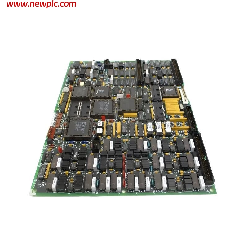 GE Fanuc DS200SDCCG4AGD Mark V Drive Control Board