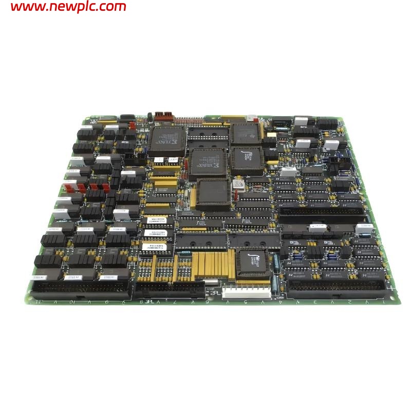 GE Fanuc DS200SDCCG4AGD Mark V Drive Control Board