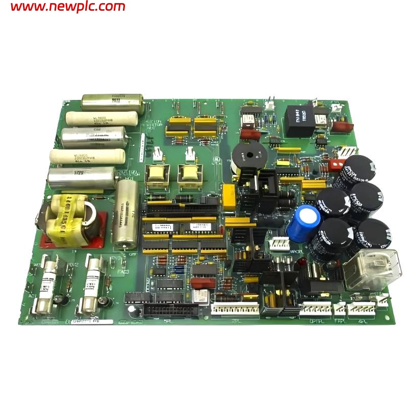 GE DS200SDCIG1AFB Mark V Power Supply Instrumentation Board