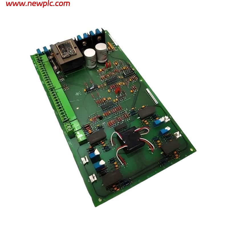 GE Fanuc DS200SIOCG1AEA Turbine Control Board