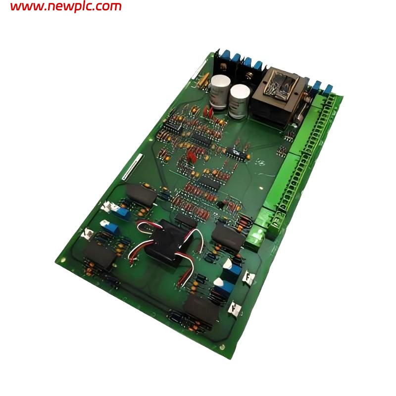 GE Fanuc DS200SIOCG1AEA Turbine Control Board