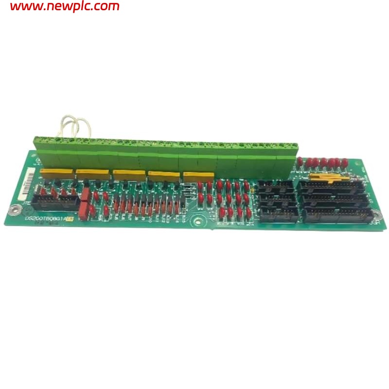GE Fanuc DS200TBQBG1ACB PCB Circuit Board