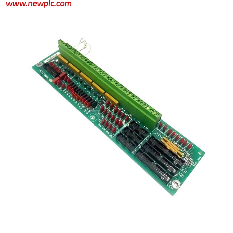 GE Fanuc DS200TBQBG1ACB PCB Circuit Board